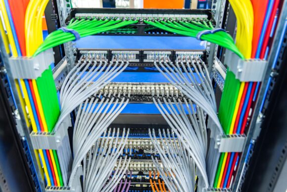 Structured Data Cabling Installation in Phoenix | Enzo AV
