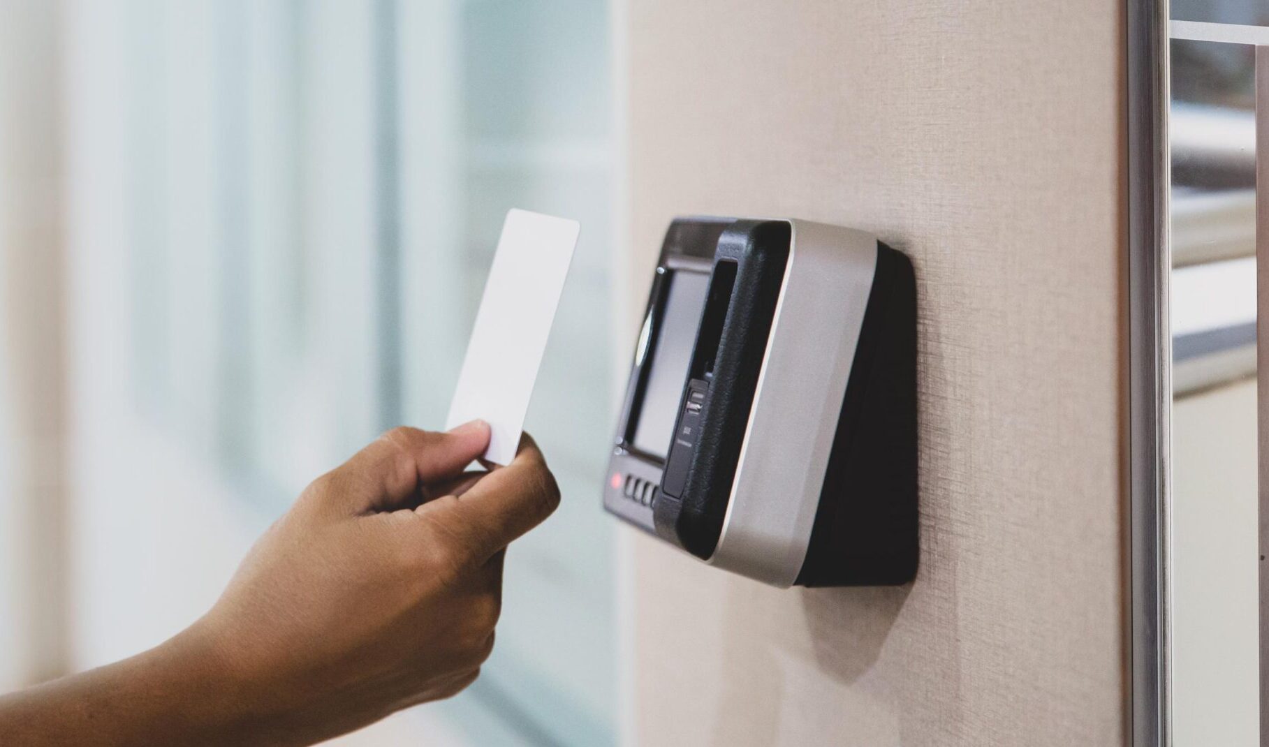 Commercial Security Access Control in the Valley